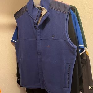 NEW Brooks Brothers Vest!